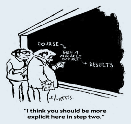 2 Men at Blackboard