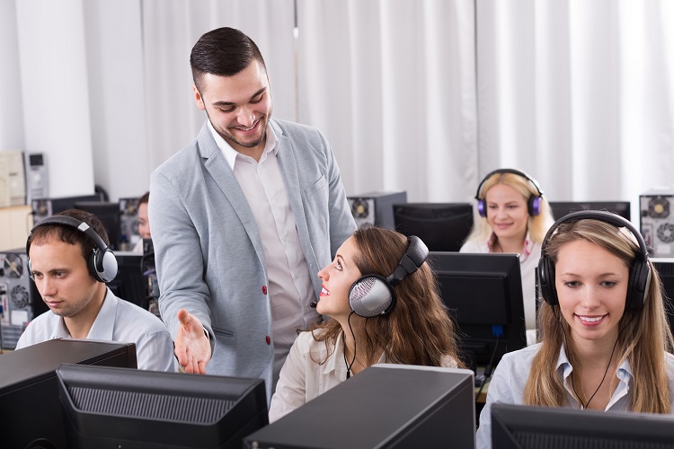 Call Centre Manager