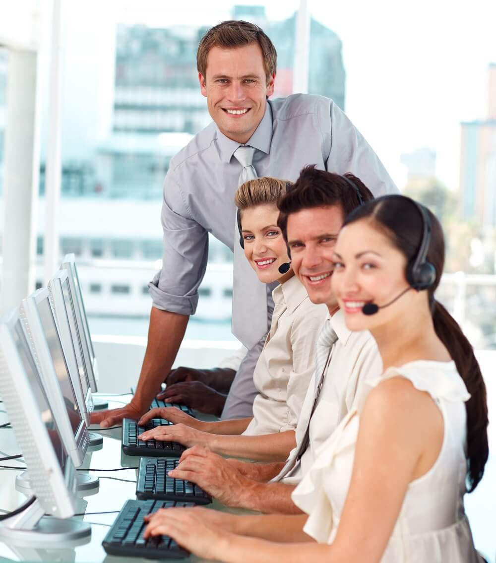 Call Centre Manager