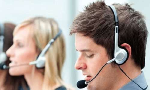 Call Centre Sales