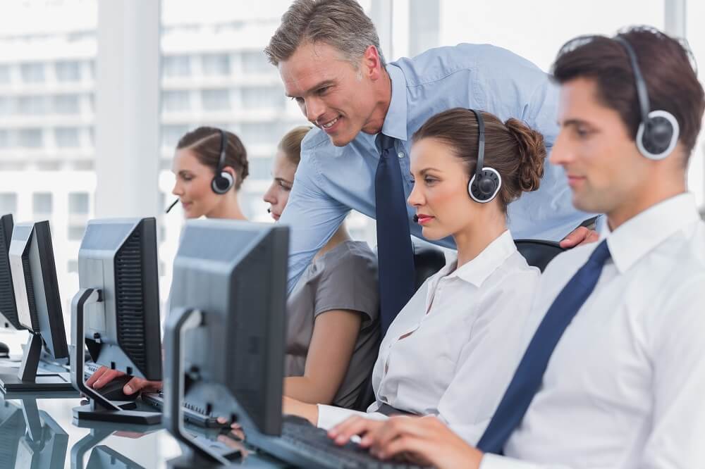 Call Centre Staff Manager Skills