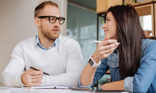 COMMUNICATION SKILLS  1 - TO DEVELOP A RELATIONSHIP