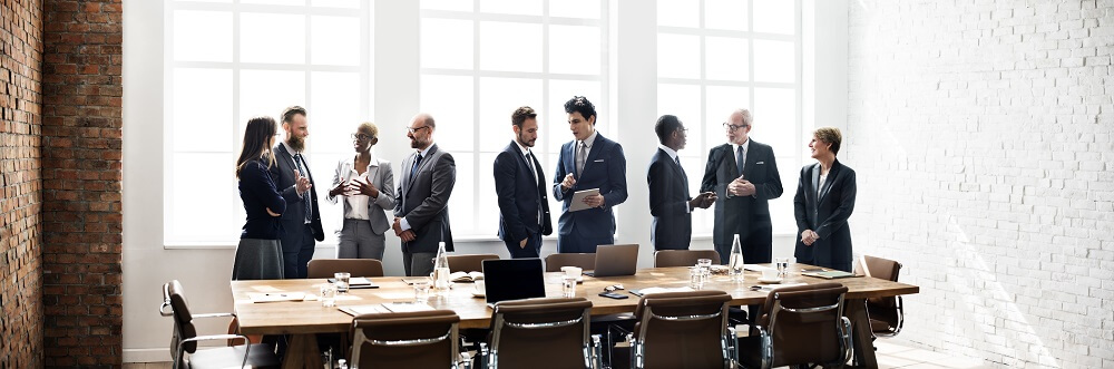 Consultative Sales Meeting